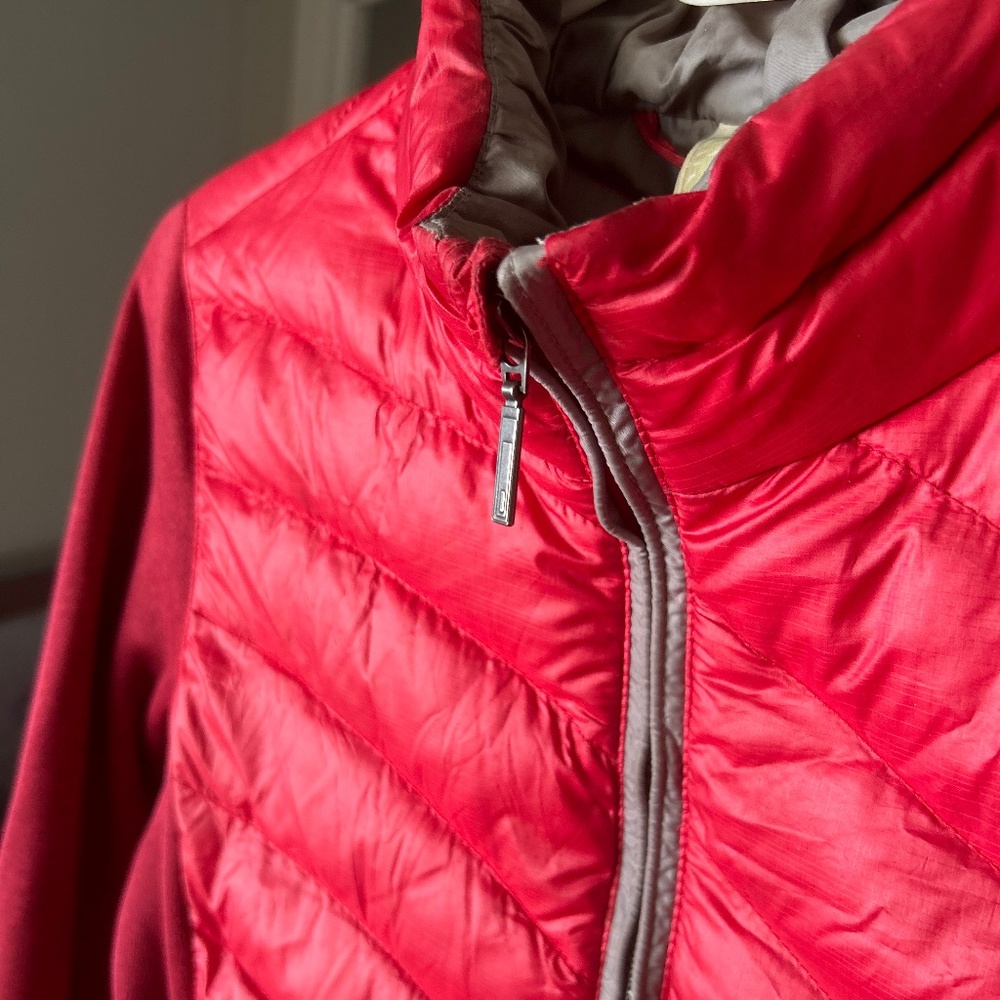 Mountain Khakis Puffy Jacket